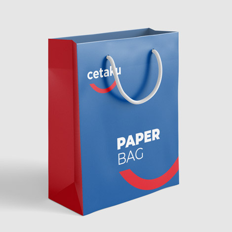 Paperbag Ukuran