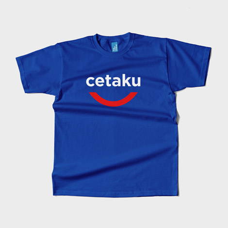 Kaos Print DTF